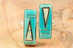 Navajo Sterling Silver Ring